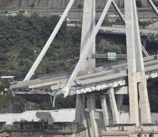 Crollo ponte di Genova- arrestati manager ed ex vertici di Autostrada