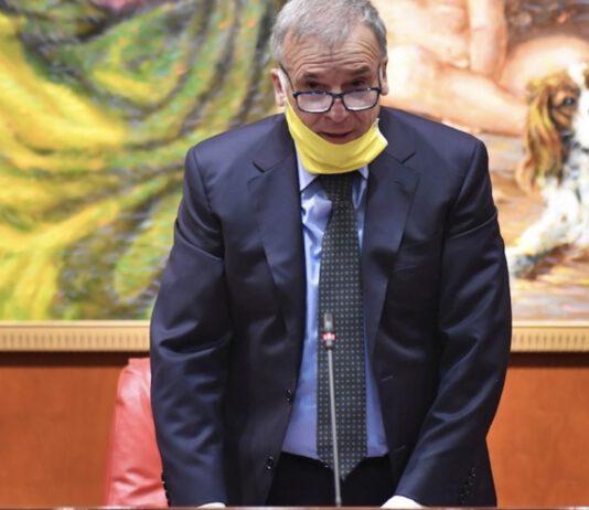Arrestato il Presidente del Consiglio regionale calabria, Domenico Tallini