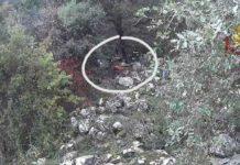 Cade in un burrone mentre raccoglie funghi- morto 57enne