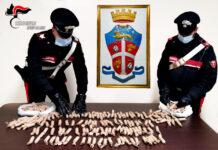 Polistena- denunciati due giovani per possesso di materiale esplodente