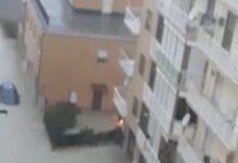 Maltempo in Calabria- A Crotone si contano danni