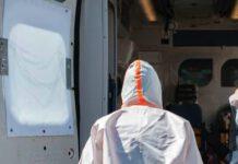 Trasferito a Gioia Tauro il primo malato proveniente dal Gom