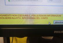 Reggio Calabria, cittadini segnalano impossibilità di pagare la Tari