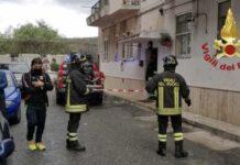 Anziano morto carbonizzato in appartamento in Calabria
