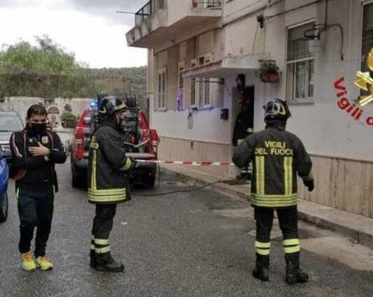 Anziano morto carbonizzato in appartamento in Calabria