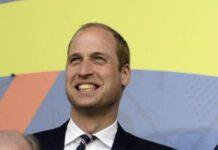Principe William ad aprile positivo al COVID- ma lo tenne nascosto