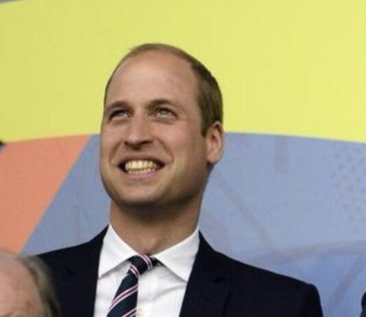 Principe William ad aprile positivo al COVID- ma lo tenne nascosto