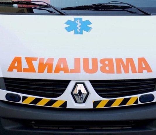 Bimbo con cranio fracassato trovato in un sacchetto in un cortile condominiale