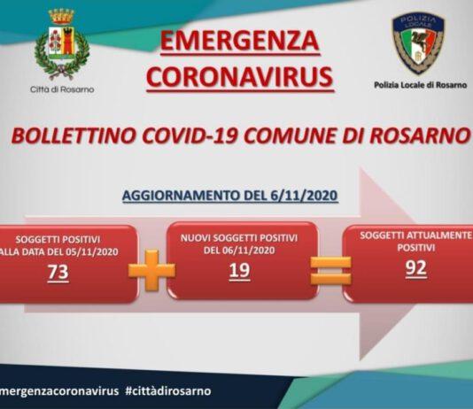 Rosarno- aumento dei casi a Rosarno: 92 positivi