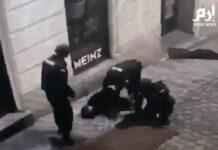 Attentato a Vienna- 4 morti e 17 feriti gravi