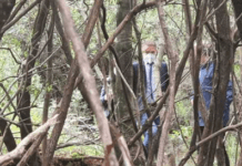 Cadavere rinvenuto nel vibonese- ucciso anni fa