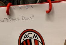 Sopresa per un giovane di Rosarno: riceve maglia firmata da Ibrahimovic