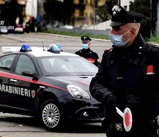 Carabinieri controlli a Gioia Tauro e Rosarno, denunce