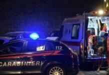 Calabria: incidente mortale il giorno di Natale: muore 19enne