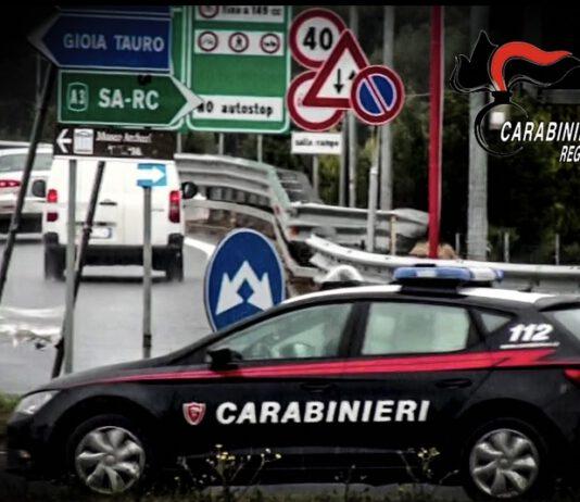 Controlli Carabinieri Gioia Tauro: denunce e sanzioni