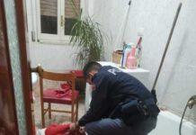 Anziana sola in casa cade, salvata da agenti Polizia