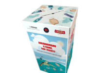 Campagna nazionale “Un mare di Mascherine” contro l’abbandono di mascherine e guanti usati