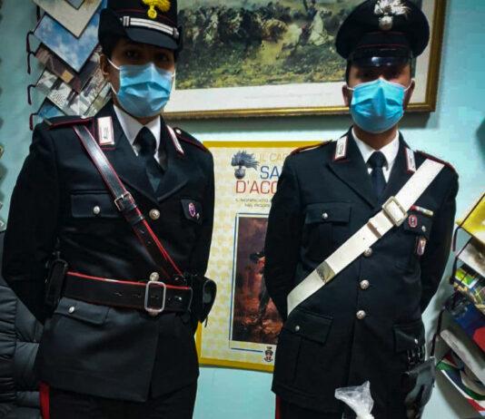 Palmi- trovato in casa con cocaina e marijuana, arrestato 42enne