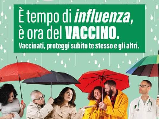 Rosarno- campagna vaccinale sabato 5 dicembre