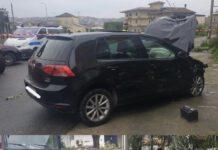 Incidente stradale a Rosarno, due feriti