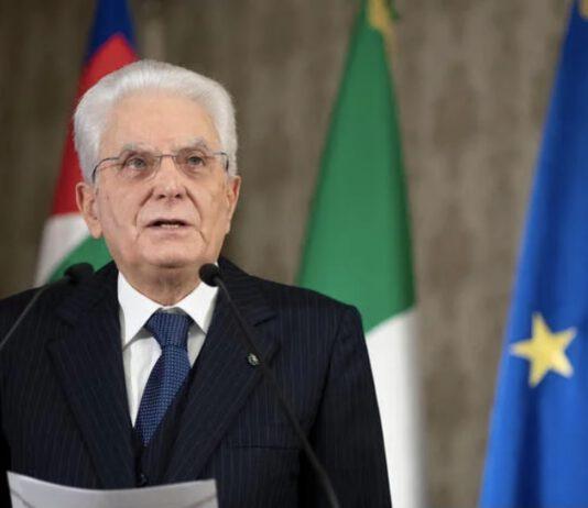 Mattarella conferisce onorificenza al merito della Repubblica a tre calabresi