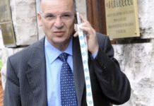 Revocati arresti domiciliari per ex Presidente Tallini