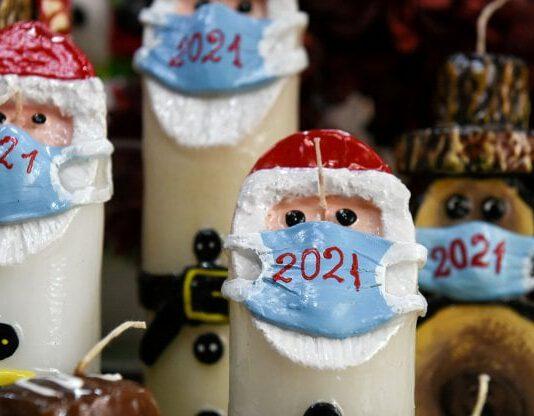 Il Pensiero Del Giorno. Il Natale tra incertezze speranze e chiusure