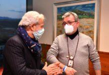 Sanità: Presidente Spirlì incontra Commissario Longo: “Ora Lavoriamo insieme”