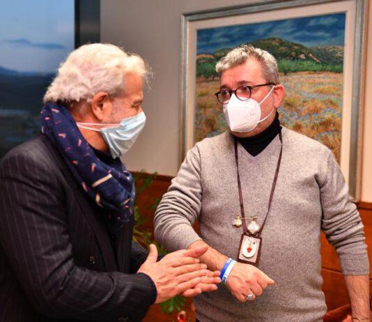 Sanità: Presidente Spirlì incontra Commissario Longo: “Ora Lavoriamo insieme”