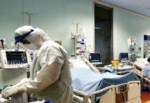 COVID- Calabria unica regione con indicatori in miglioramento