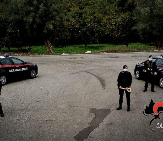 Controlli Carabinieri a Taurianova, Polistena e San Giorgio, arresti e denunce