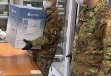 COVID- Arrivate in Calabria le prime dosi di vaccino