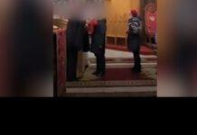 Calabria, prete positivo al covid fa bere fedeli dallo stesso calice