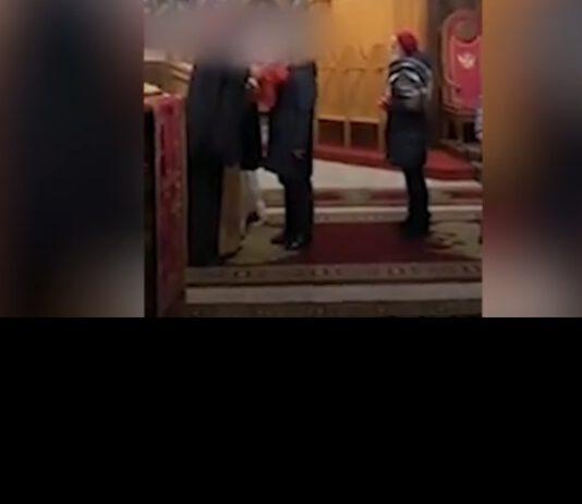 Calabria, prete positivo al covid fa bere fedeli dallo stesso calice