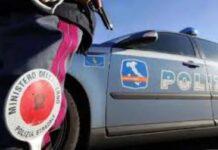 Viaggiava con documento falso, arrestato