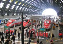 Antitrust avvia controlli su aumento prezzi treno a Natale