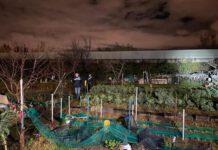 Valigia con resti umani trovata all’esterno di un carcere