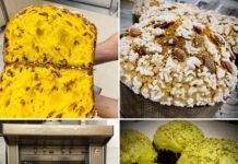 Grande successo per i panettoni dei fratelli D’Agostino del Panificio “L’Arte del pane”