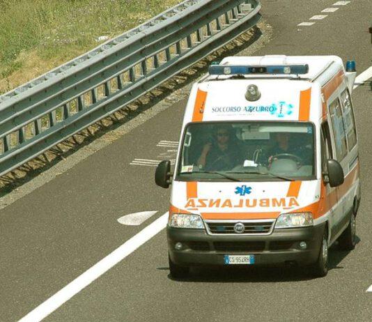 Incidente in autostrada vicino Seminara- morto poliziotto 49enne