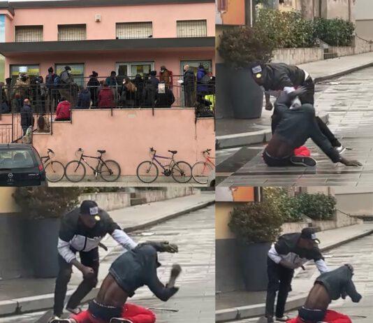 Rosarno- la Lega chiede intervento immediato per questione degrado e migranti in città