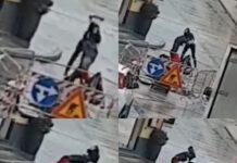 Rosarno- lite tra migranti in Piazza Valarioti