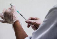 Vaccino COVID- In Calabria somministrate 701 dosi su 12.950