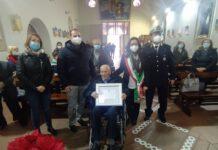 Tanti auguri a “Zzu Titta” che ha compiuto 100 anni