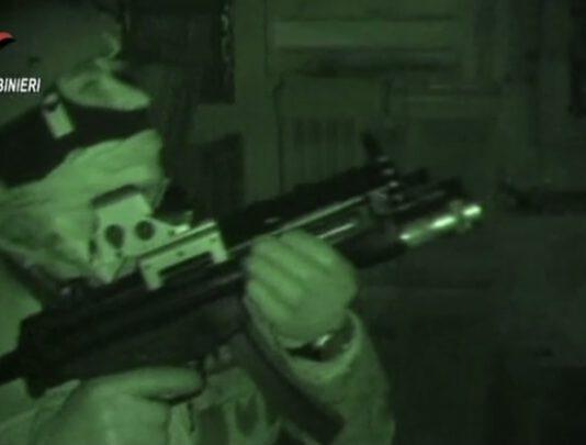 ‘Ndrangheta: 10 arresti nel reggino