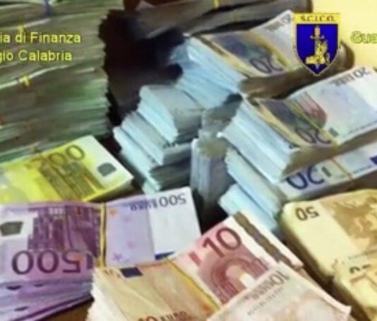 ‘Ndrangheta- Gioia Tauro: sequestro beni per 124milioni di euro