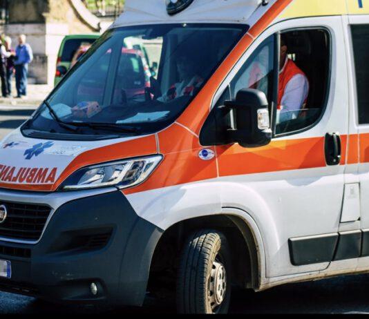 Melicucco- scoppia pneumatico, morto 51enne