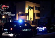 Palmi- controlli carabinieri, due denunce per tentata rapina e ricettazione