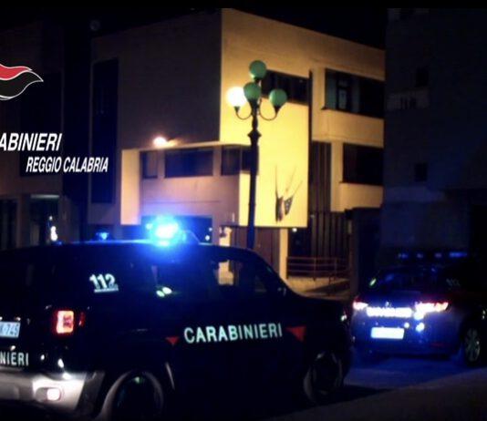 Palmi- controlli carabinieri, due denunce per tentata rapina e ricettazione