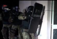 ‘Ndrangheta- arrestato latitante nella notte