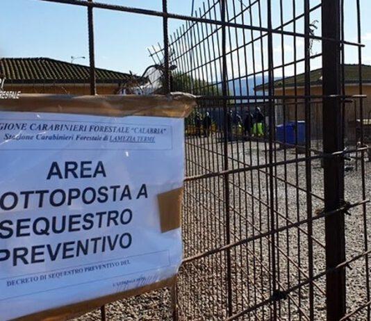 Animali maltrattati- sequestrato canile